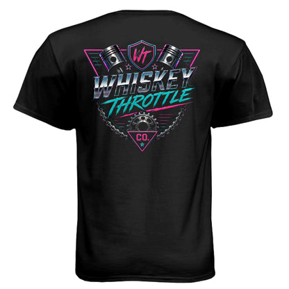 NEON CHROME MEN’S TEE
