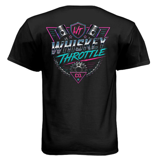 NEON CHROME MEN’S TEE
