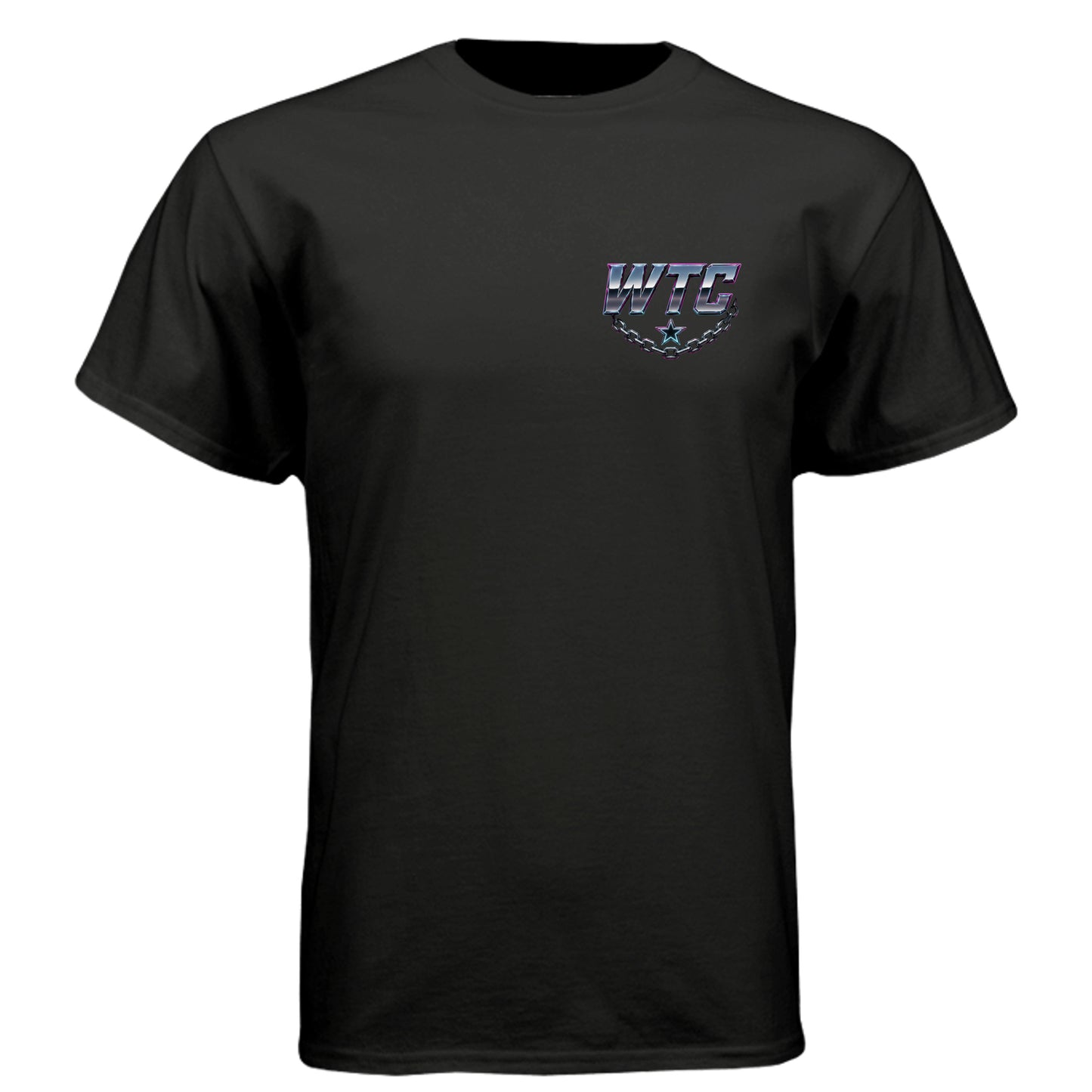 NEON CHROME MEN’S TEE
