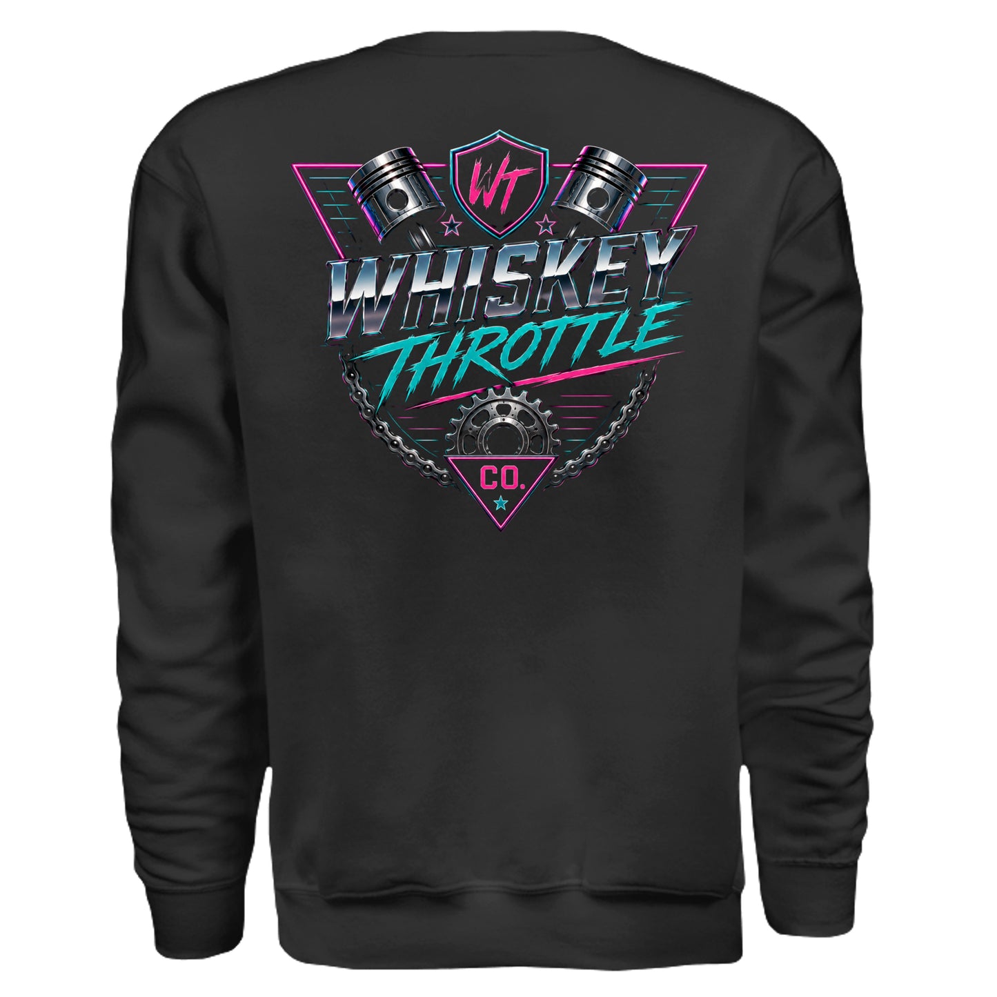 NEON CHROME CREW