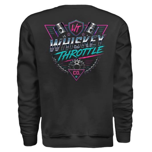 NEON CHROME CREW