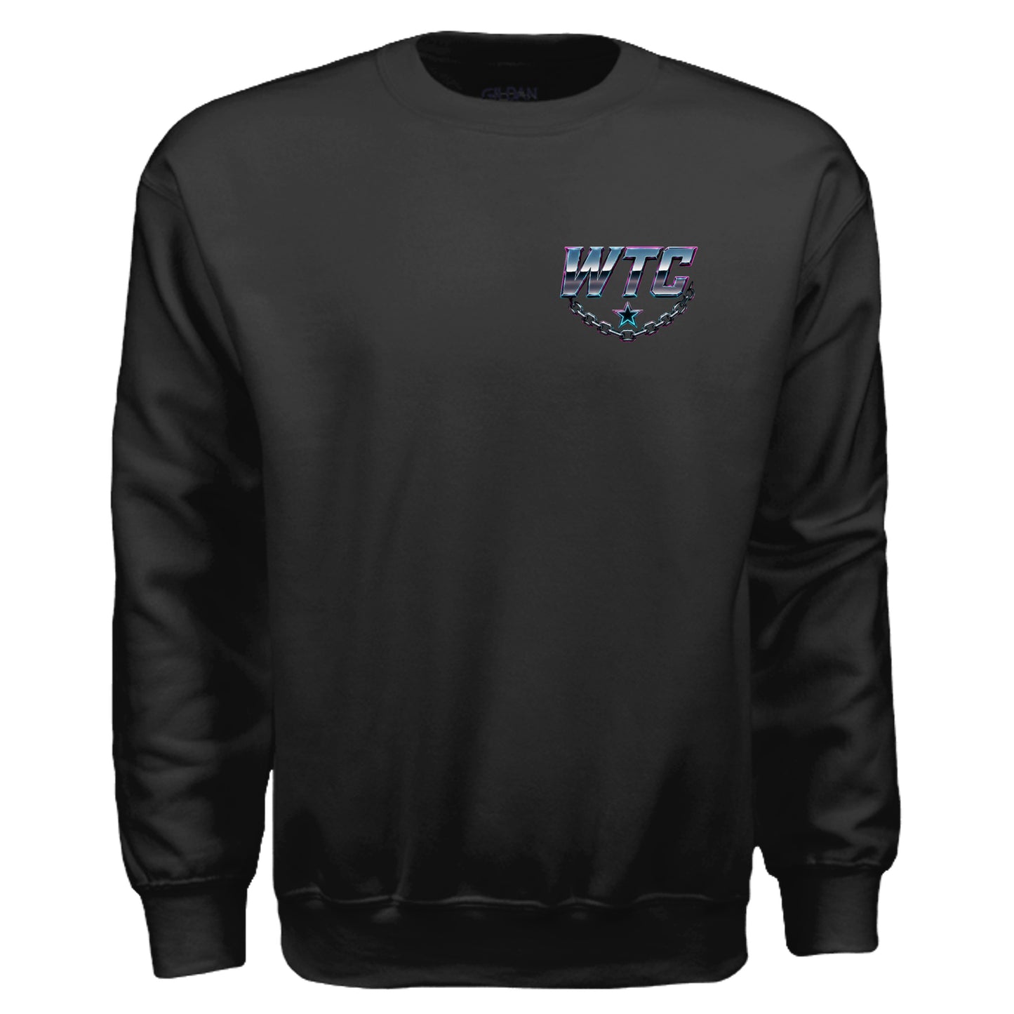 NEON CHROME CREW