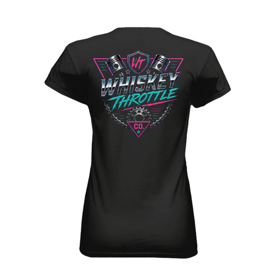 NEON CHROME WOMEN’S TEE