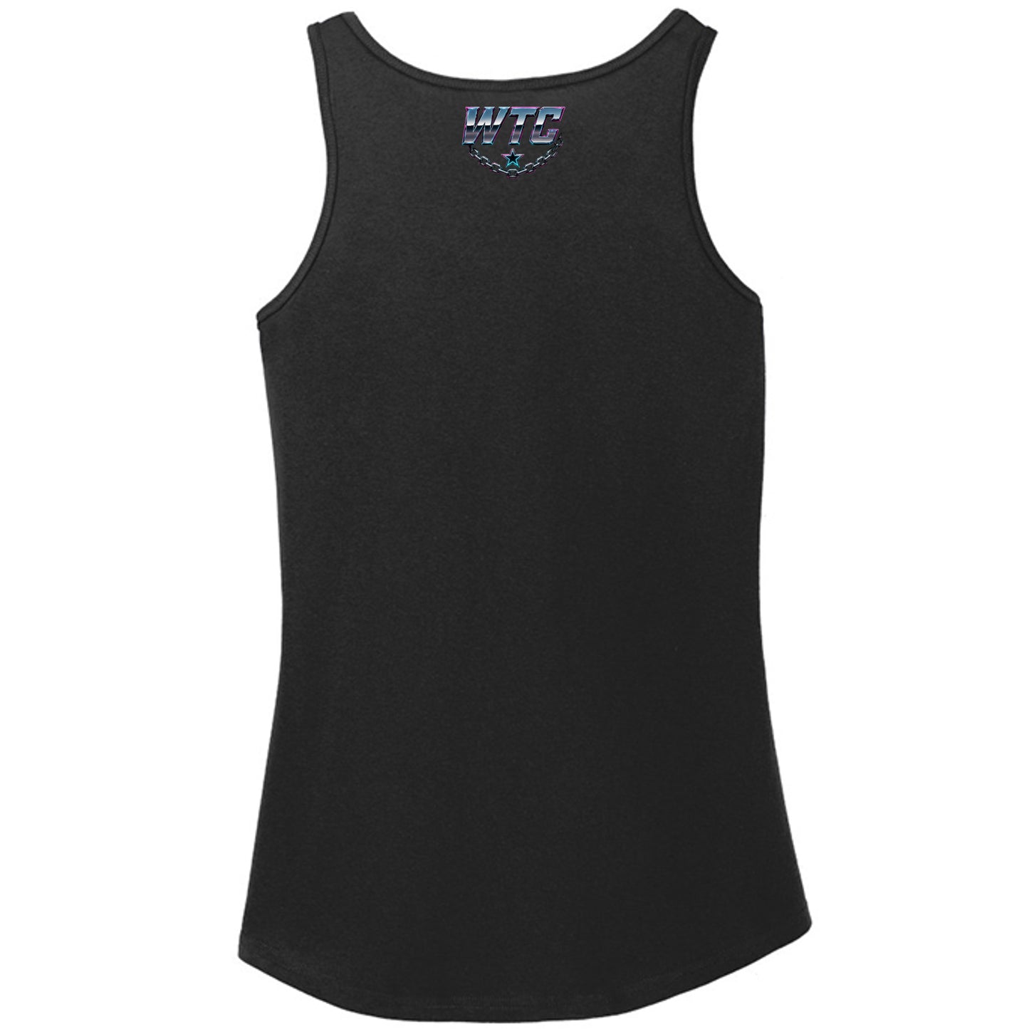 NEON CHROME WOMEN’S TANK